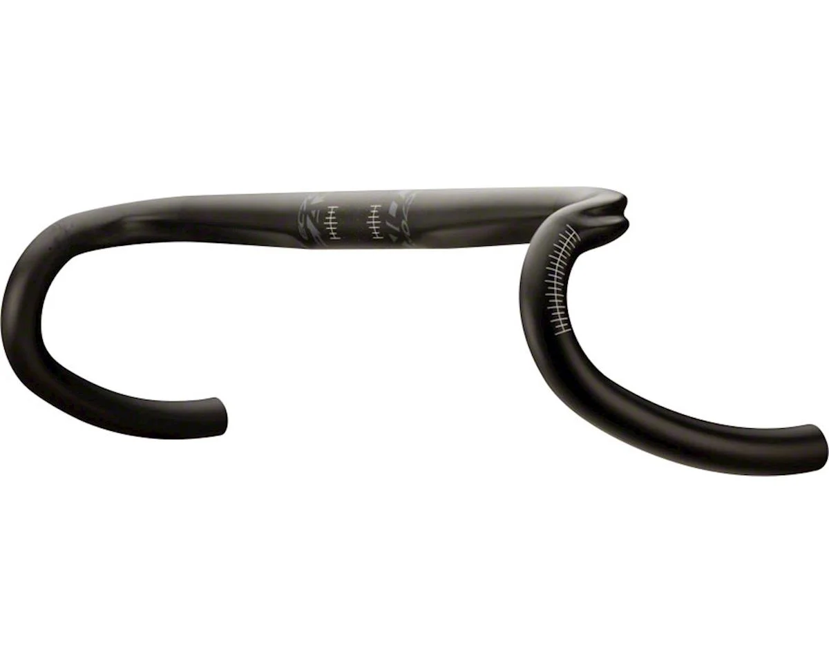 Easton EC70 AX Carbon Handlebar (Black) (31.8mm) (44cm) (16° Flare)